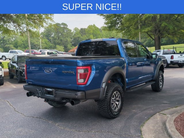 Used 2022 Ford F150 Raptor AWD/4WD image 5