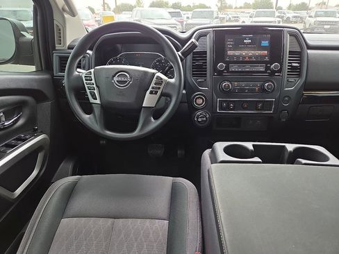 Used 2023 Nissan Titan SV AWD/4WD image 20