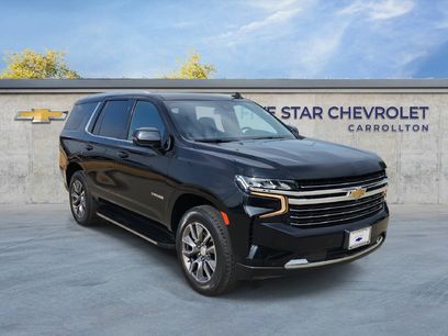 Used 2023 Chevrolet Tahoe LT w/ Luxury Package
