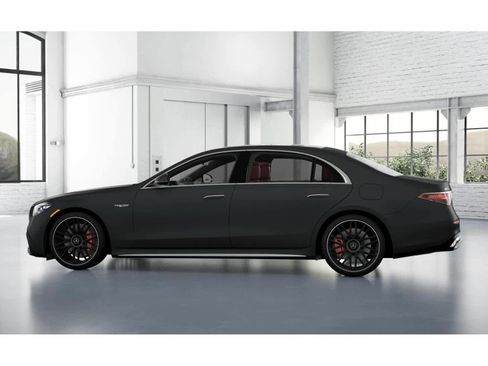 New 2026 Mercedes-Benz S 63 AMG S image 32