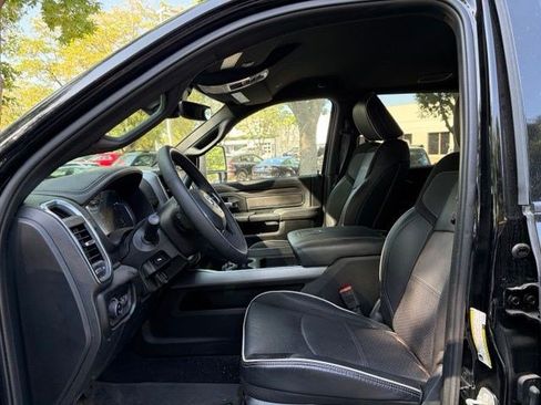 Used 2025 RAM 1500 Laramie w/ Sport Appearance Package AWD/4WD image 20