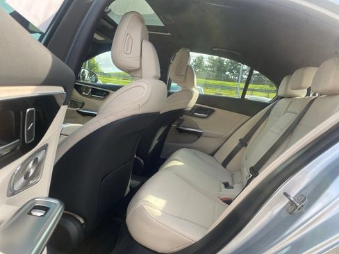Used 2026 Mercedes-Benz C 300 4MATIC Sedan image 25