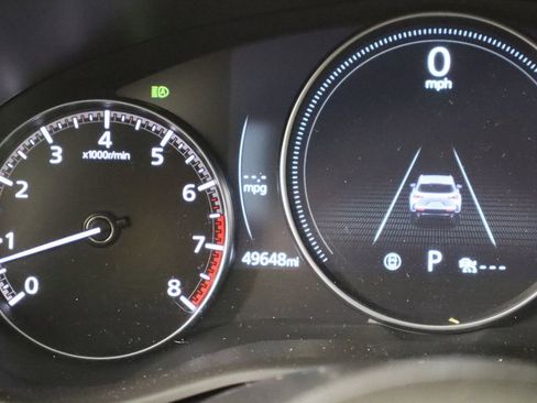 Used 2024 MAZDA CX-50 AWD 2.5 S w/ Cargo Package image 37