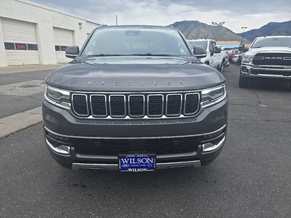 Used 2024 Jeep Wagoneer Series III