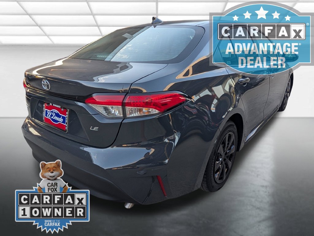 Used 2025 Toyota Corolla LE FWD image 27