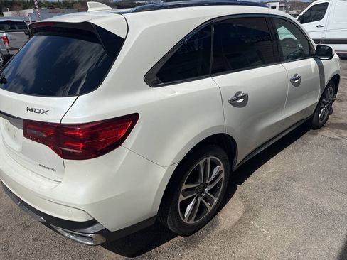 Used 2018 Acura MDX SH-AWD w/ Advance Package image 17