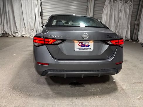 Used 2024 Nissan Sentra SV FWD image 6
