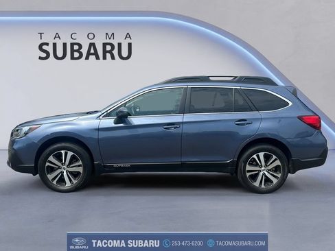 Used 2018 Subaru Outback 2.5i Limited AWD/4WD image 2