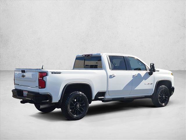 Used 2025 Chevrolet Silverado 2500 LTZ w/ LTZ Plus Package AWD/4WD image 5
