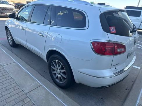 Used 2016 Buick Enclave Leather w/ Trailering Package FWD image 4