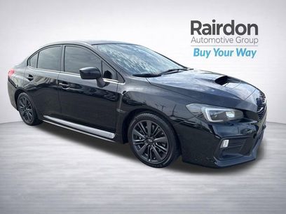Used 2018 Subaru WRX w/ Popular Package #1