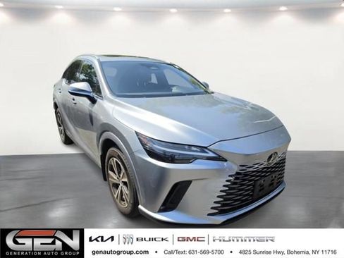 Used 2024 Lexus RX 350 Premium w/ Accessory Package (Z1) AWD/4WD image 1