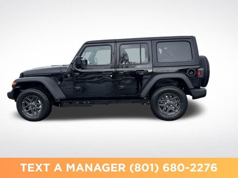 New 2026 Jeep Wrangler Unlimited Sport AWD/4WD image 6