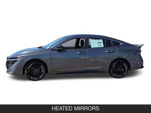 New 2026 Nissan Sentra SR w/ SR Premium Package FWD image 5