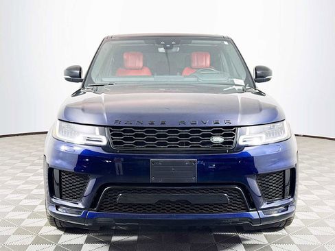 Certified 2021 Land Rover Range Rover Sport HSE Dynamic AWD/4WD image 2