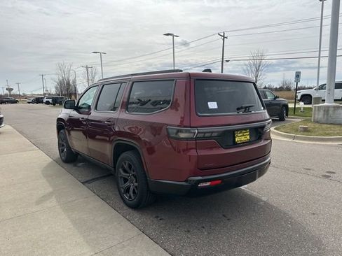 New 2026 Jeep Grand Wagoneer Limited AWD/4WD image 7