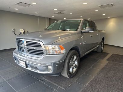 Used 2019 RAM 1500 Big Horn