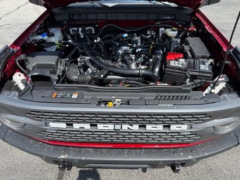 New 2025 Ford Bronco Badlands image 38