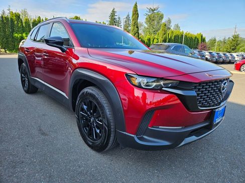 Certified 2024 MAZDA CX-50 AWD 2.5 S w/ Cargo Package image 3