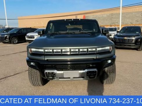 Used 2024 GMC Hummer EV 3X AWD/4WD image 3