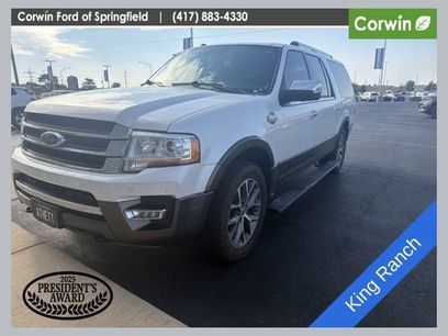 Used 2016 Ford Expedition EL King Ranch