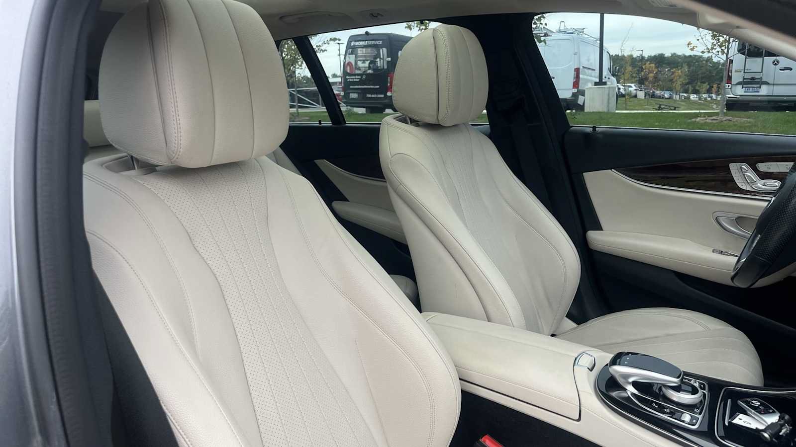 Certified 2017 Mercedes-Benz E 400 4MATIC Wagon image 36