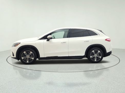 Used 2023 Mercedes-Benz EQE 350+ SUV image 8