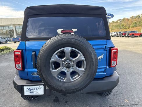 New 2025 Ford Bronco Big Bend image 5