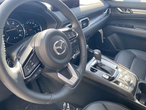 New 2025 MAZDA CX-5 AWD 2.5 S w/ Premium Plus Pkg image 17