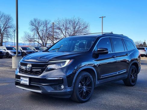 Used 2019 Honda Pilot EX-L image 2