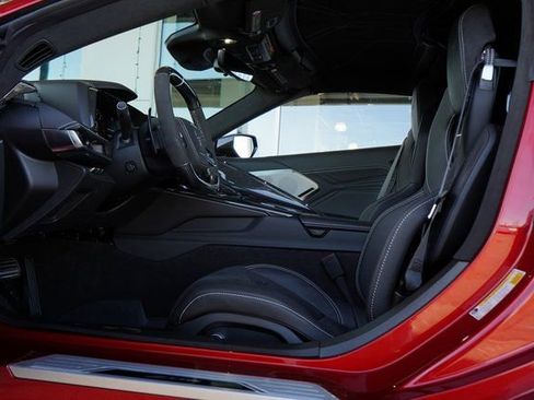 New 2025 Chevrolet Corvette Z06 RWD image 29