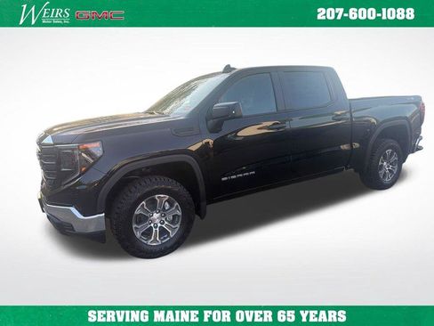 New 2026 GMC Sierra 1500 Pro w/ Pro Value Package AWD/4WD image 1