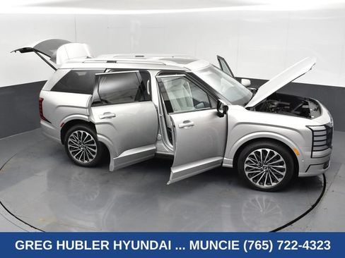 Used 2026 Hyundai Palisade Calligraphy AWD/4WD image 34