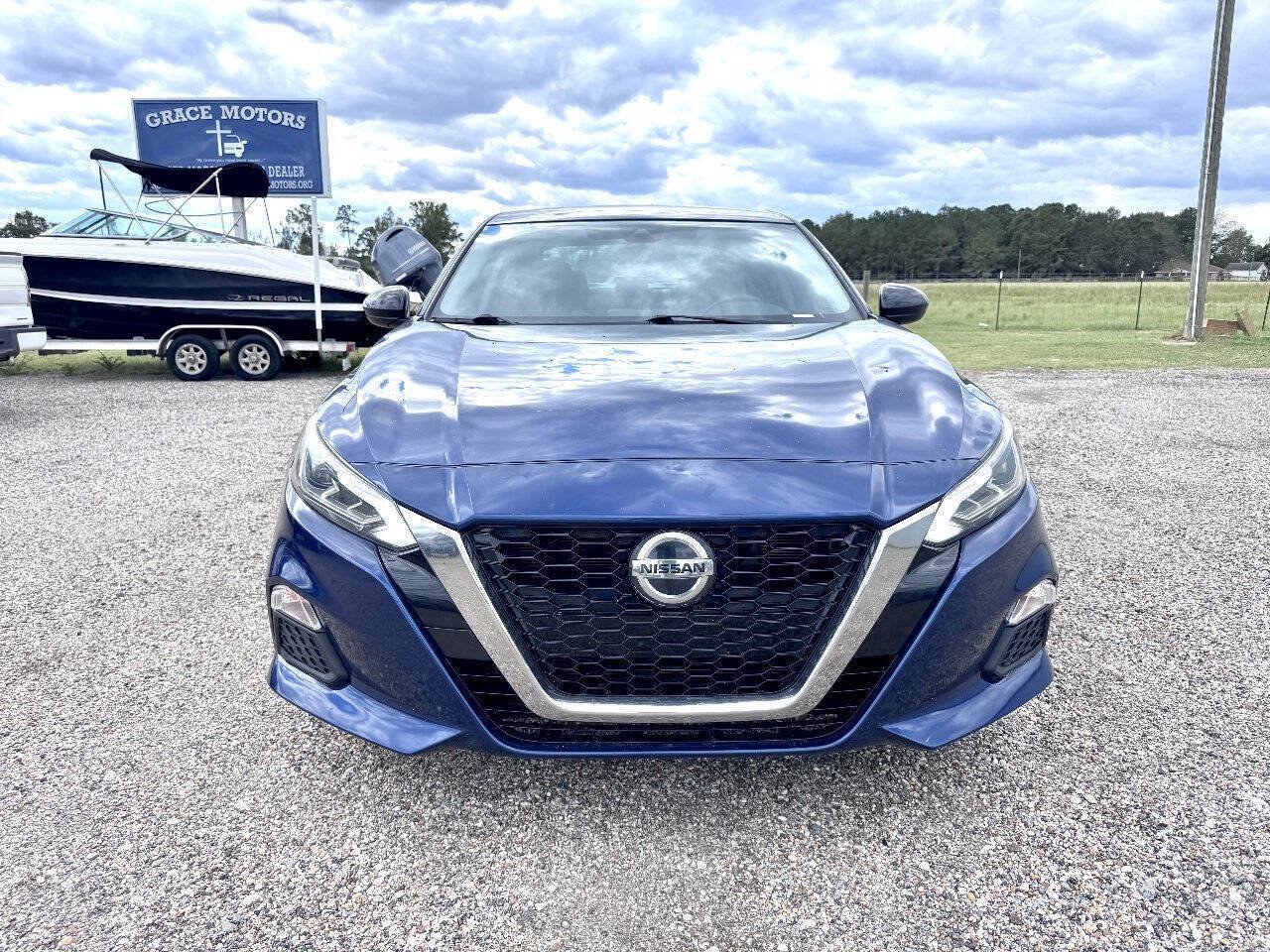Used 2020 Nissan Altima 2.5 SR FWD image 5