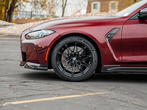 Used 2022 BMW M3 Competition w/ M Carbon Exterior Package image 8