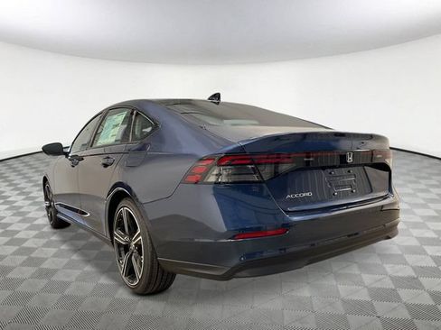 New 2026 Honda Accord SE image 7