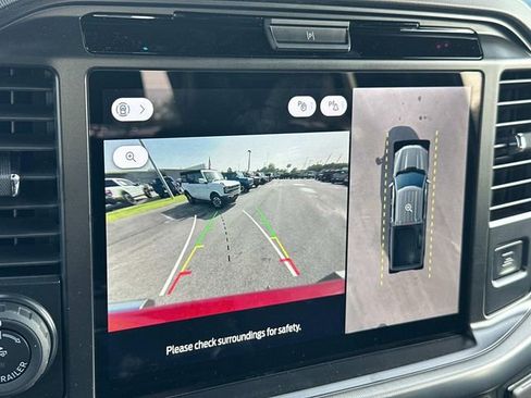 New 2025 Ford F150 Platinum image 40
