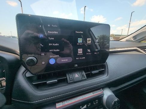 Used 2025 Toyota RAV4 XLE Premium w/ Weather Package FWD image 16