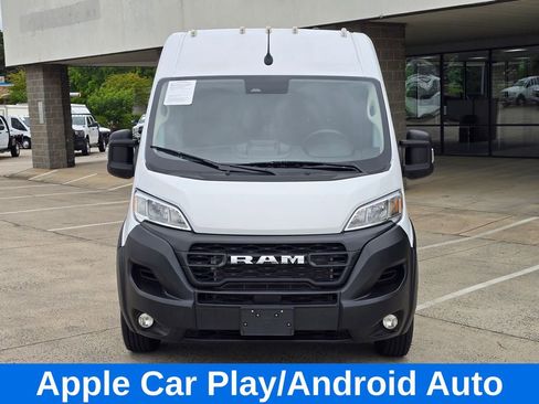 Used 2025 RAM ProMaster 2500 w/ Convenience Group FWD image 10