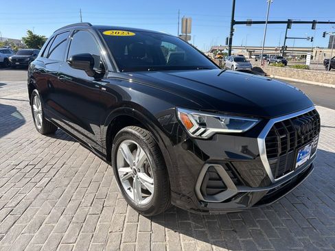 Used 2023 Audi Q3 2.0T Premium w/ Convenience Package AWD/4WD image 7