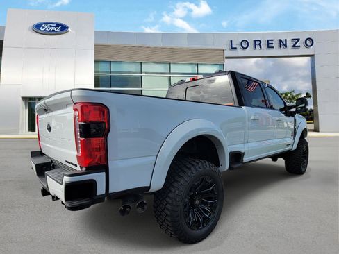 New 2026 Ford F250 Lariat w/ Black Appearance Package AWD/4WD image 6