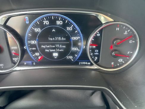 Used 2023 Chevrolet Blazer RS w/ Driver Confidence II Package FWD image 12