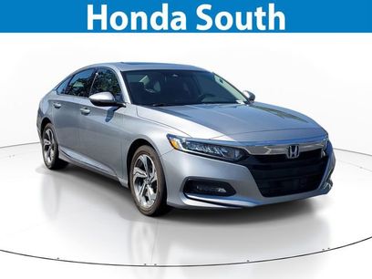 Used 2019 Honda Accord EX-L