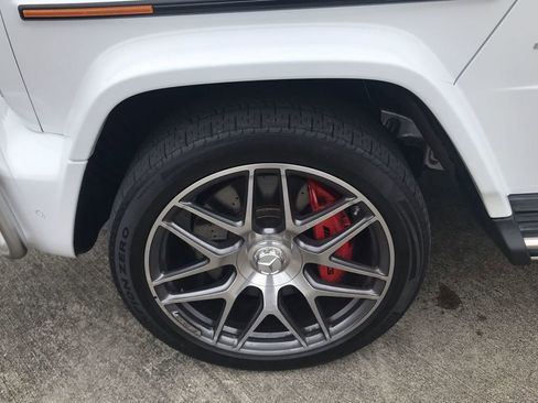 Used 2021 Mercedes-Benz G 63 AMG 4MATIC image 8