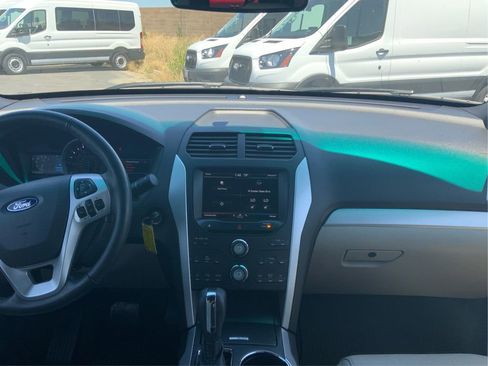 Used 2011 Ford Explorer XLT w/ 202A Rapid Spec Order Code FWD image 15