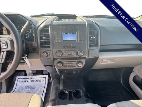 Certified 2018 Ford F150 XL w/ Equipment Group 101A Mid image 15