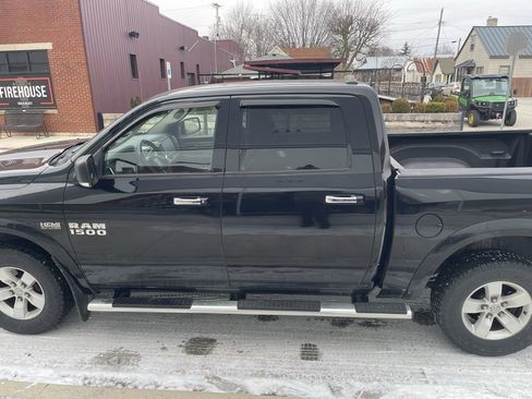 Used 2013 RAM 1500 Outdoorsman image 7