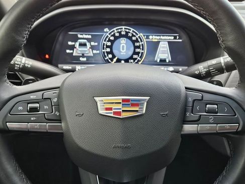 New 2025 Cadillac CT4 Premium Luxury image 16