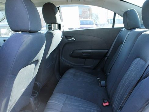 Used 2012 Chevrolet Sonic LT image 30