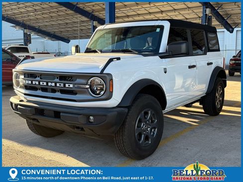 Used 2024 Ford Bronco Big Bend image 2
